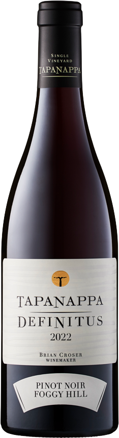 Tapanappa Definitus Foggy Hill Pinot Noir 2022